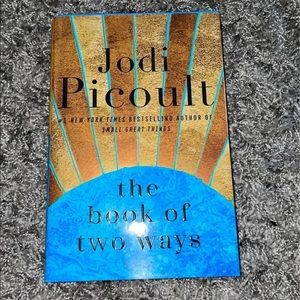 Jodi Picoult The Book of Two Ways